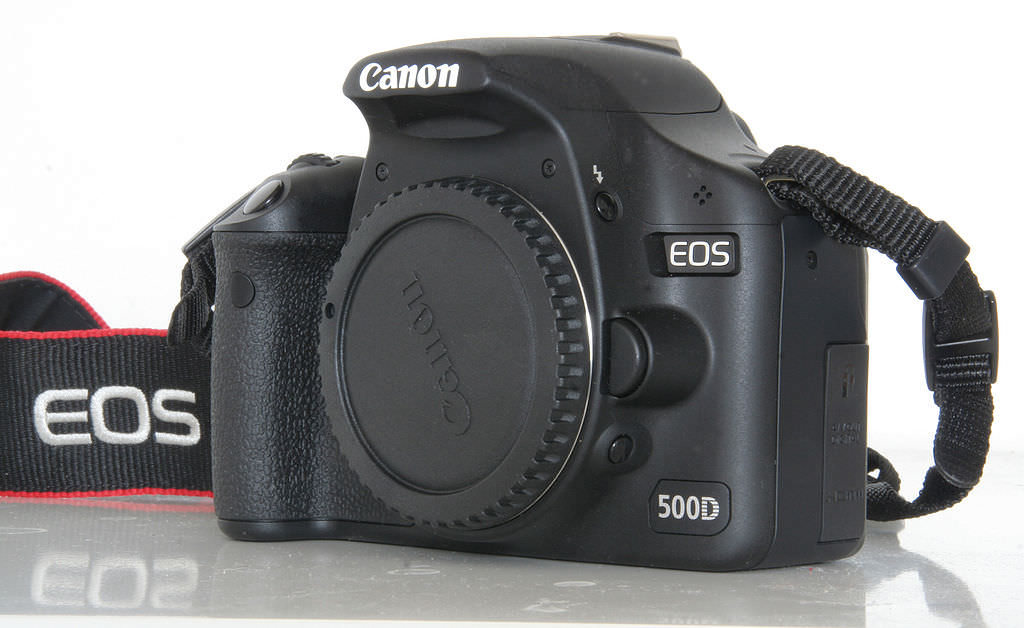 Canon Eos 500d Software Cd